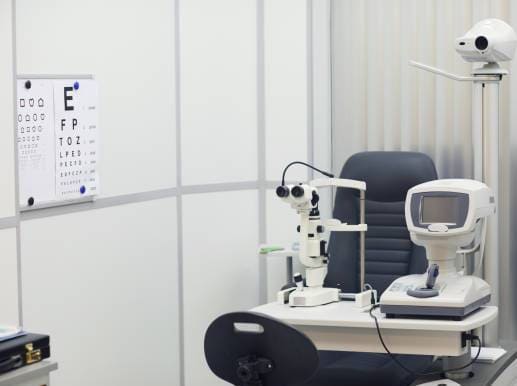 Eye clinic